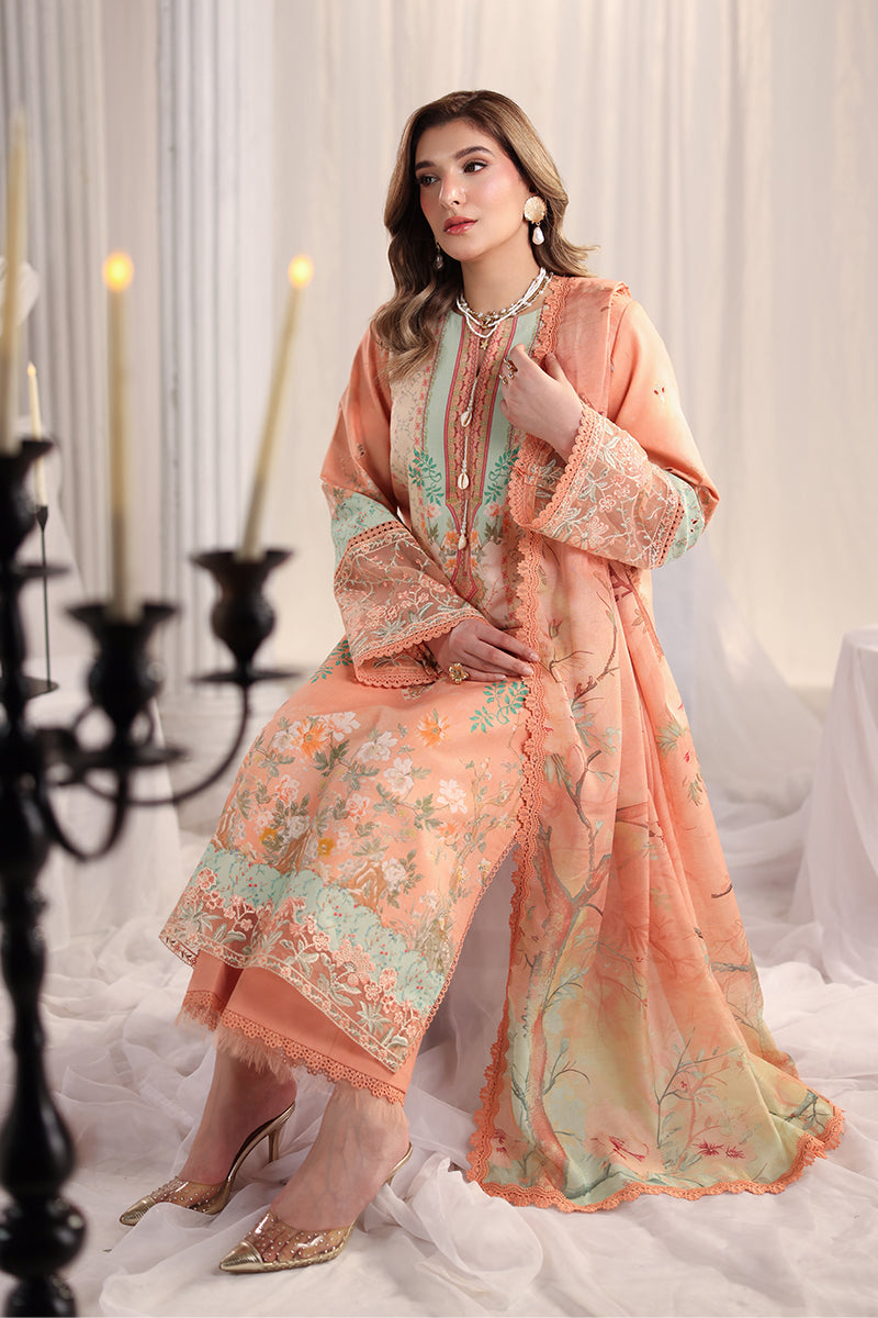 Cecilia | Rang Rasiya | Nova Summer Embroidered Edit collection 2026