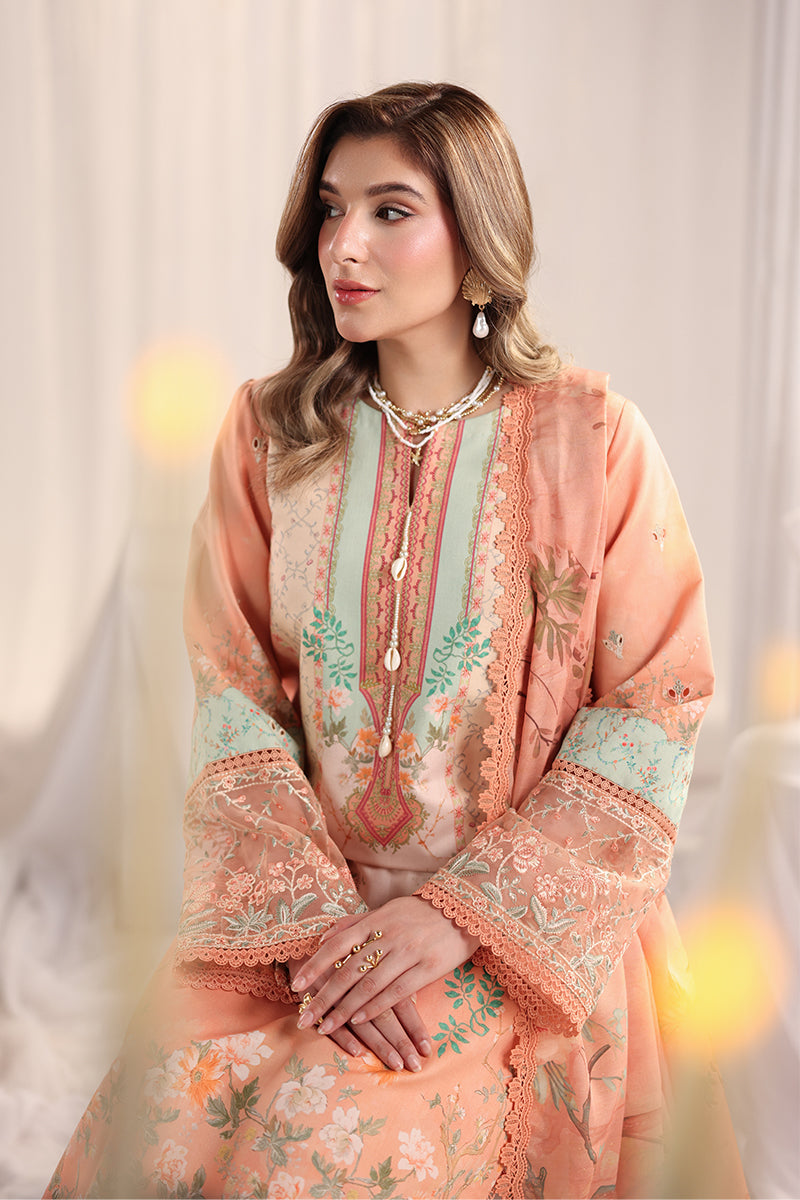 Cecilia | Rang Rasiya | Nova Summer Embroidered Edit collection 2026