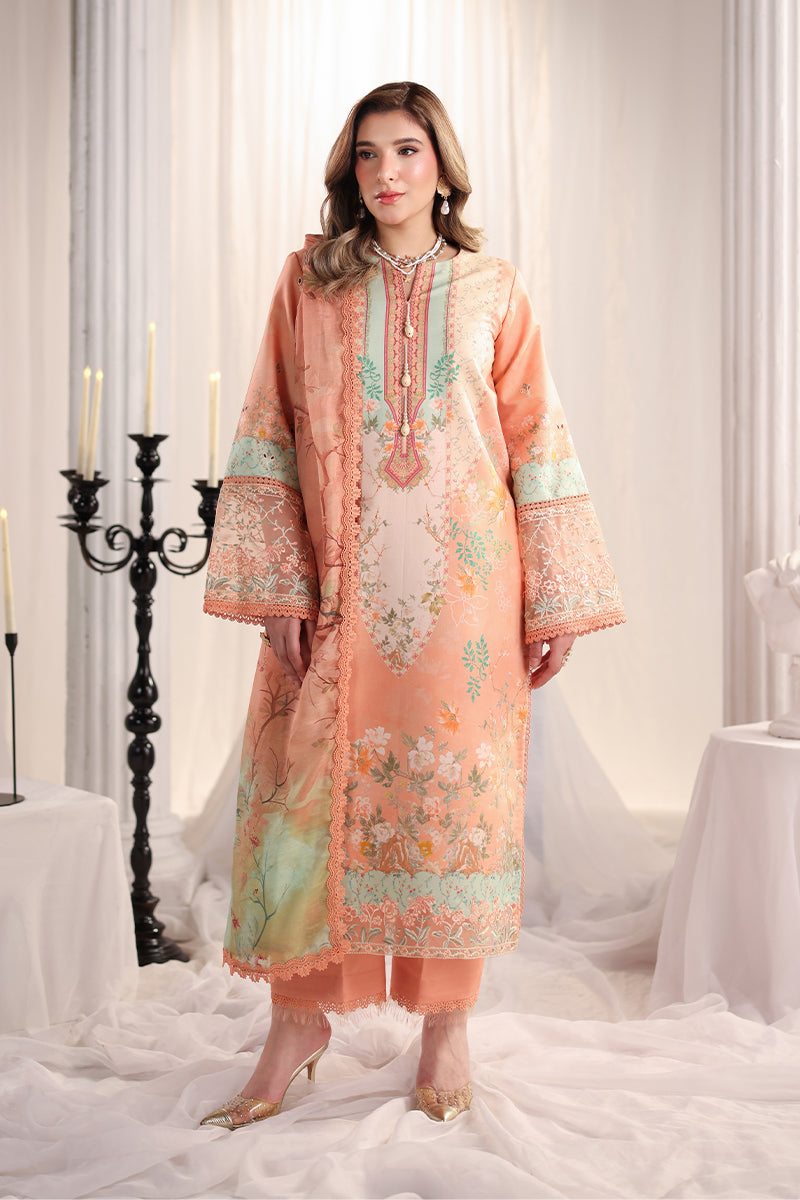 Cecilia | Rang Rasiya | Nova Summer Embroidered Edit collection 2026