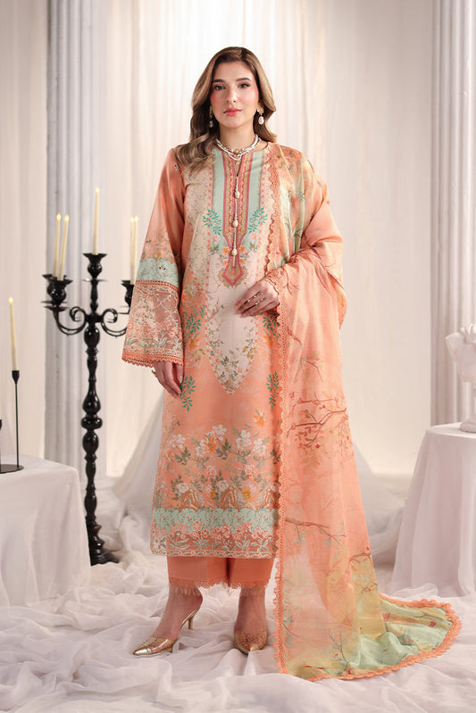 Cecilia | Rang Rasiya | Nova Summer Embroidered Edit collection 2026