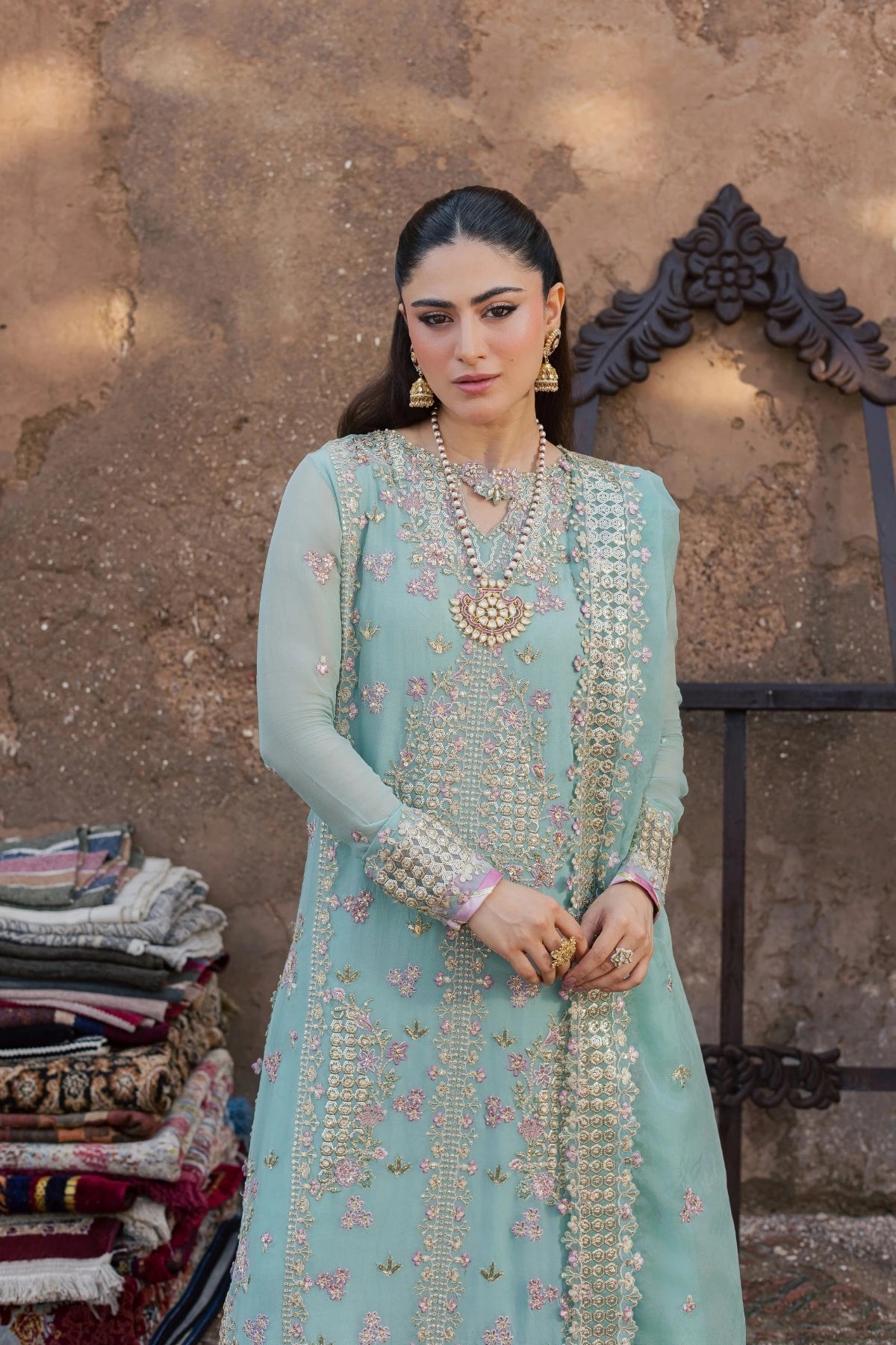 Celeste | Rang Rasiya |  Chatoyer Wedding Formals Unstitched Collection 2026