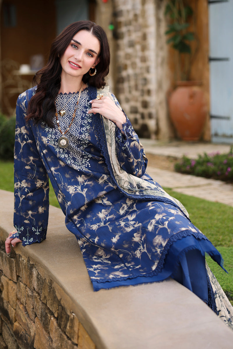 Charlotte | Rang Rasiya | Lifestyle Summer Unstitched Collection 2026