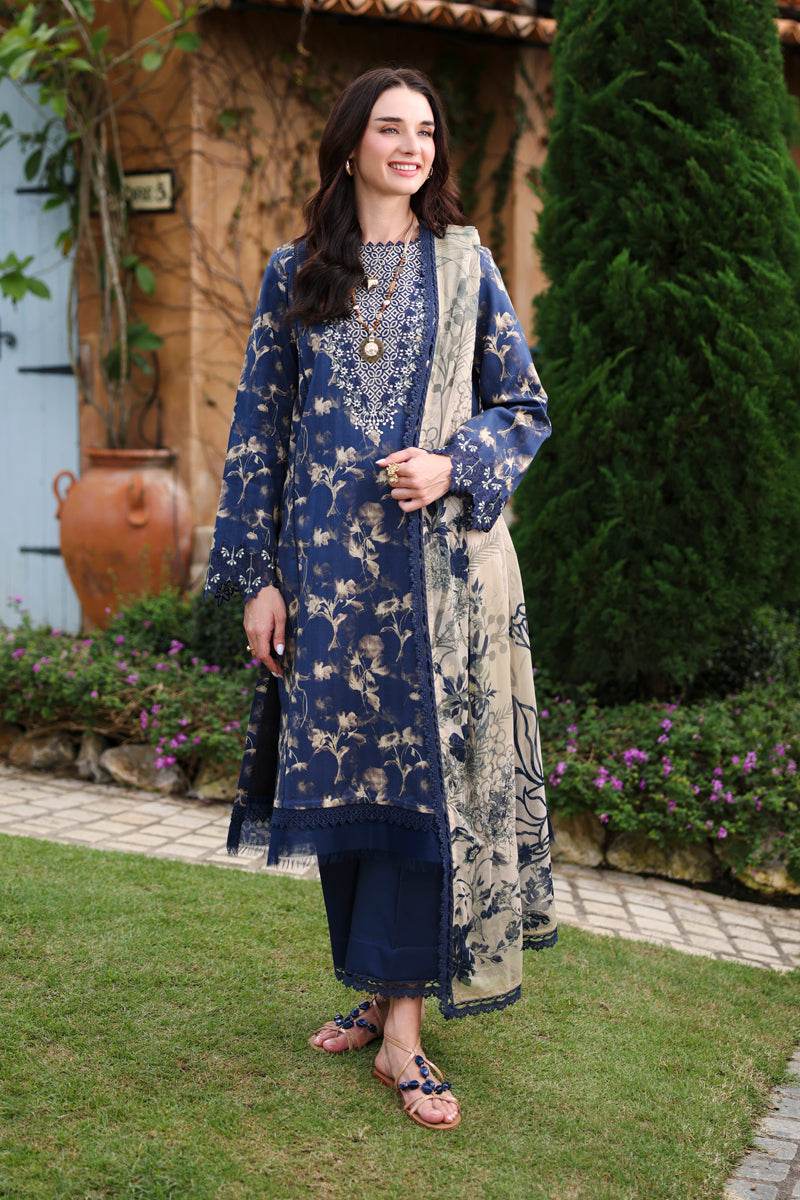 Charlotte | Rang Rasiya | Lifestyle Summer Unstitched Collection 2026