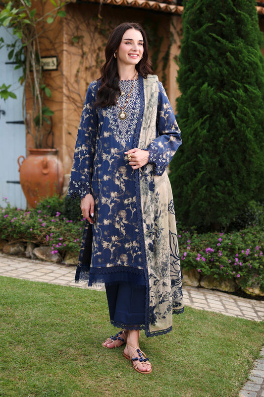 Charlotte | Rang Rasiya | Lifestyle Summer Unstitched Collection 2026