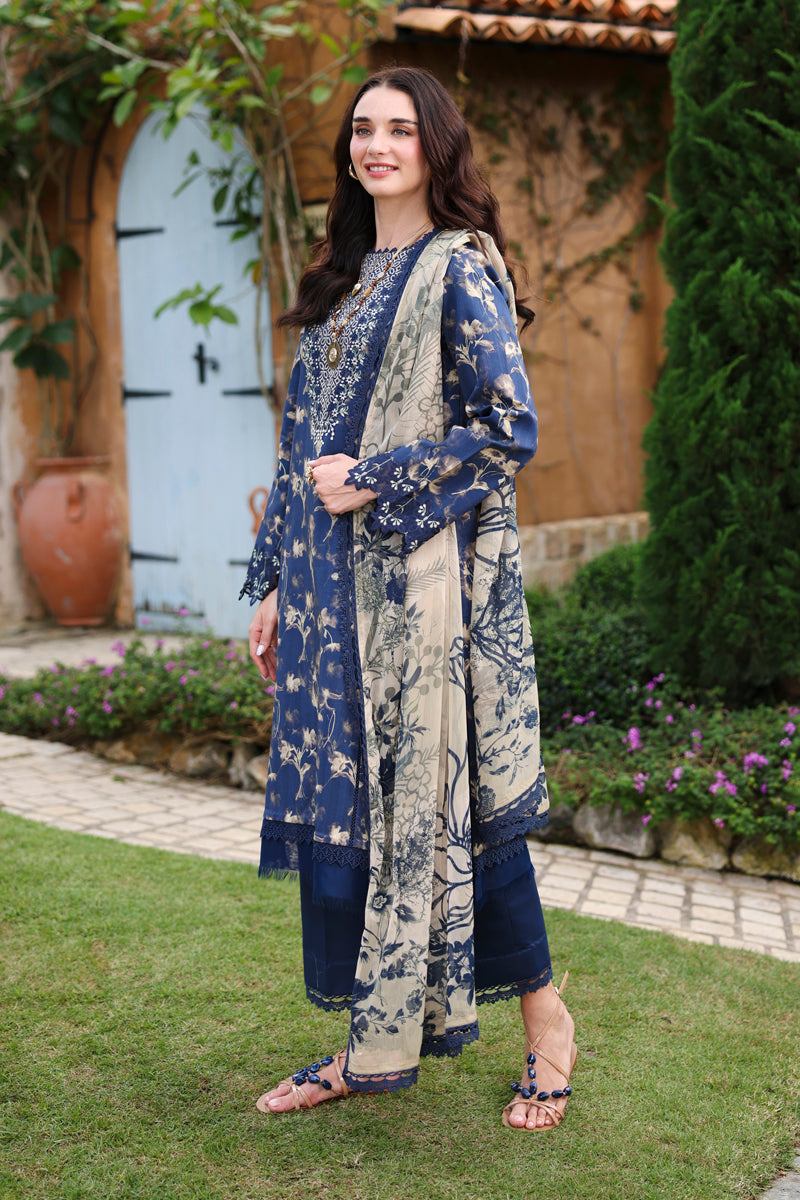 Charlotte | Rang Rasiya | Lifestyle Summer Unstitched Collection 2026