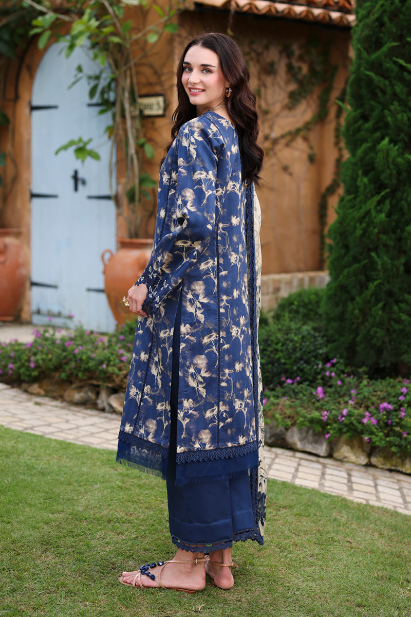 Charlotte | Rang Rasiya | Lifestyle Summer Unstitched Collection 2026