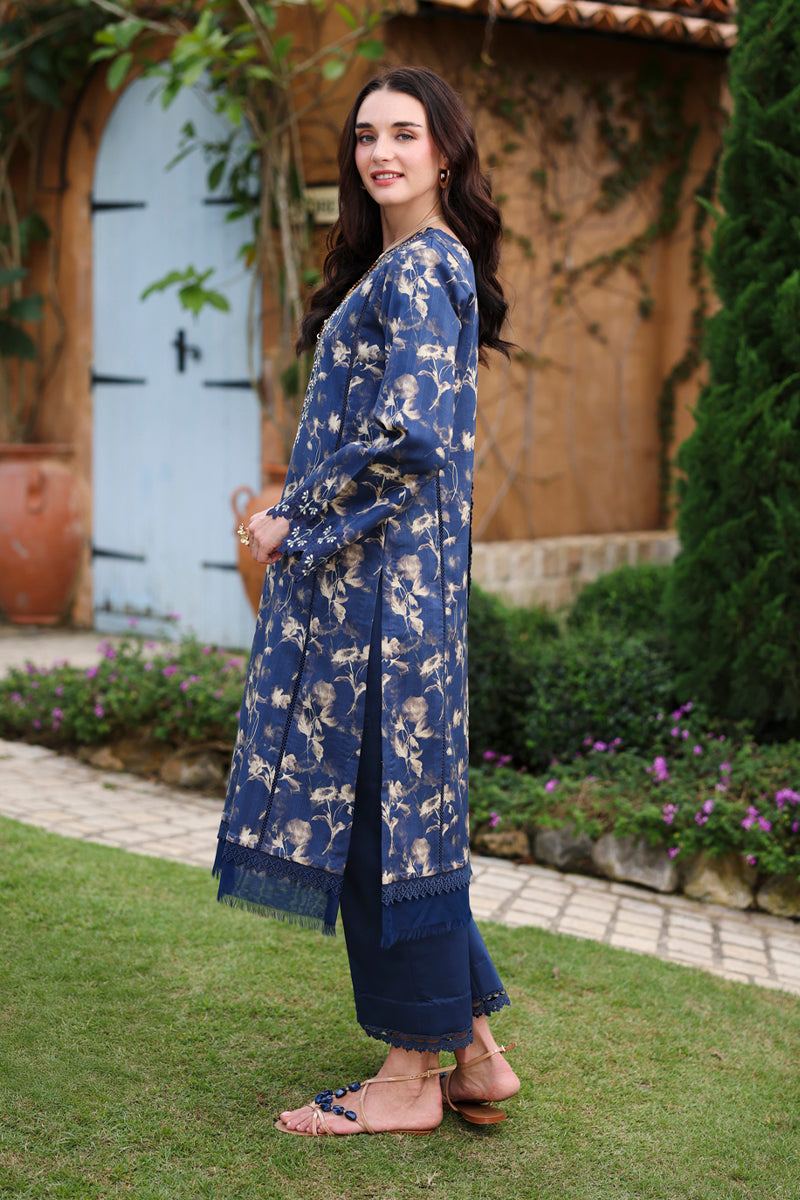 Charlotte | Rang Rasiya | Lifestyle Summer Unstitched Collection 2026