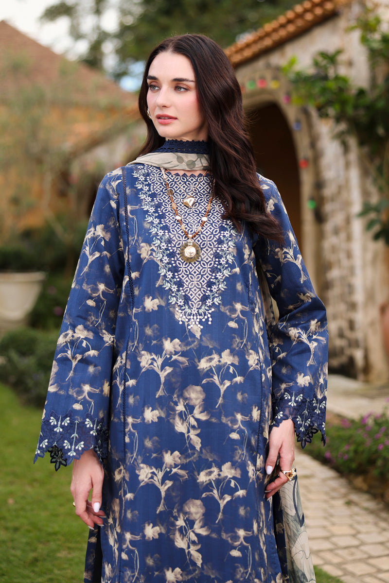 Charlotte | Rang Rasiya | Lifestyle Summer Unstitched Collection 2026