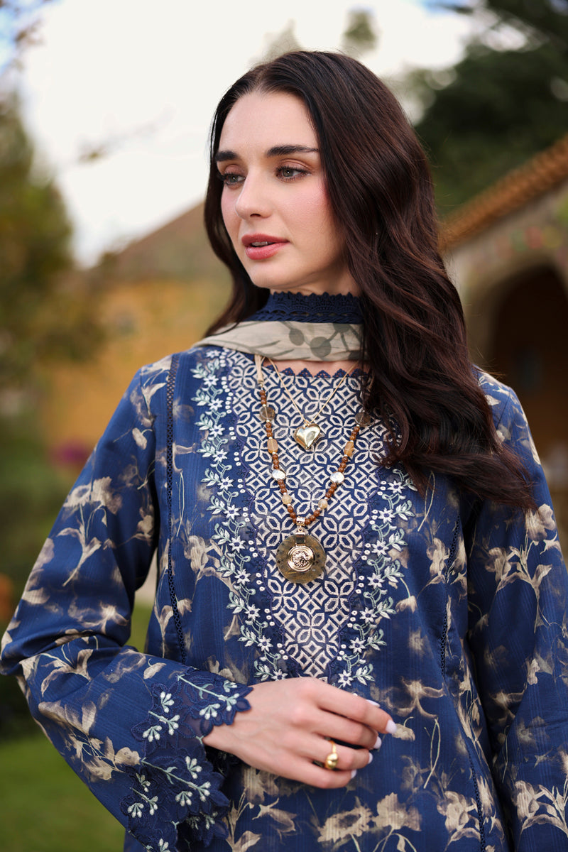 Charlotte | Rang Rasiya | Lifestyle Summer Unstitched Collection 2026