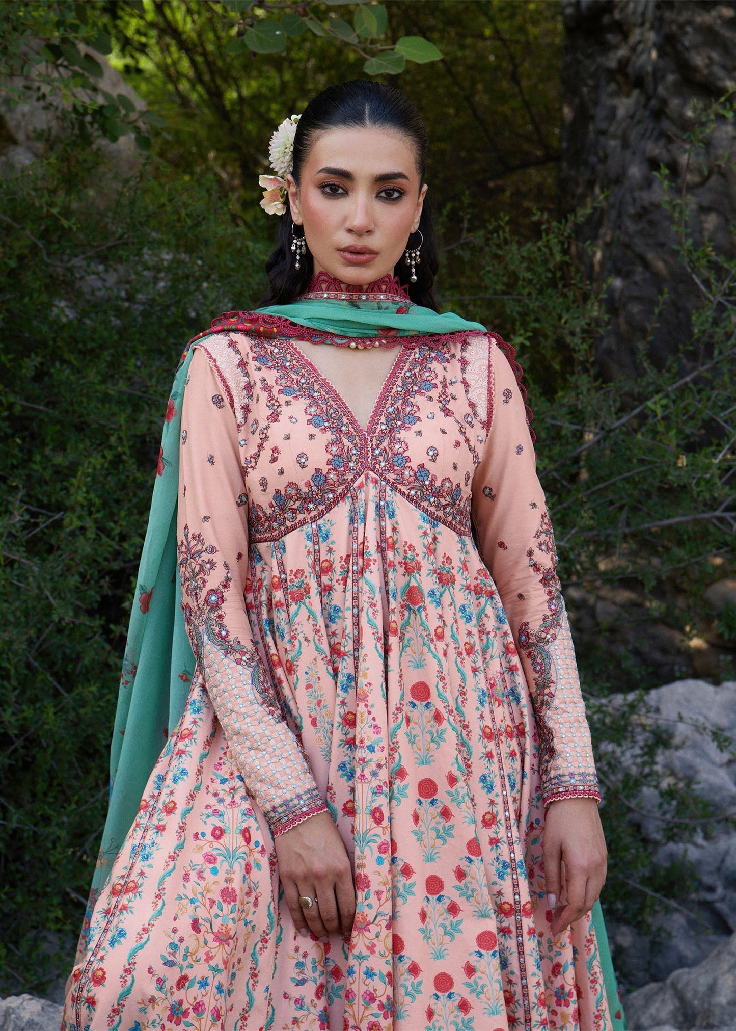 Chitlali | Hussain Rehar | Jinan Festive Collection 2026