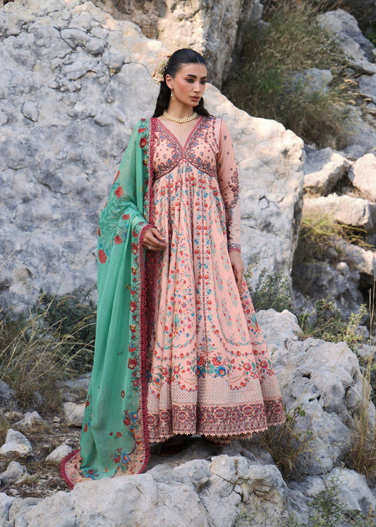 Chitlali | Hussain Rehar | Jinan Festive Collection 2026