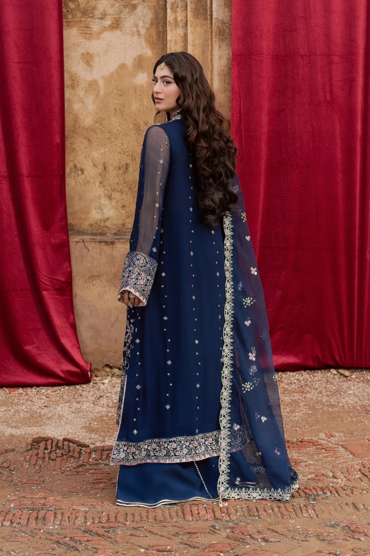 Ciel | Rang Rasiya |  Chatoyer Wedding Formals Unstitched Collection 2026 (