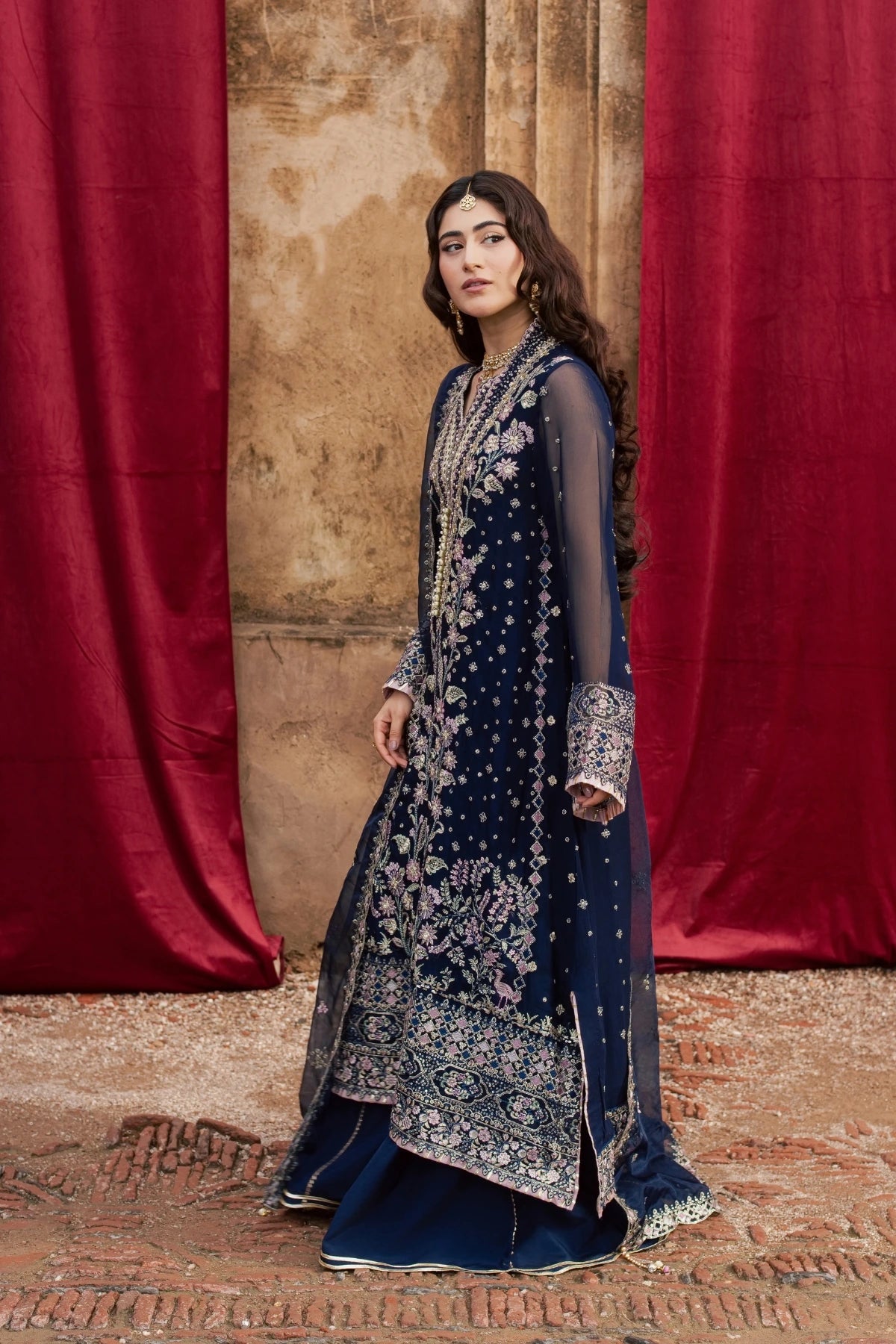 Ciel | Rang Rasiya |  Chatoyer Wedding Formals Unstitched Collection 2026 (