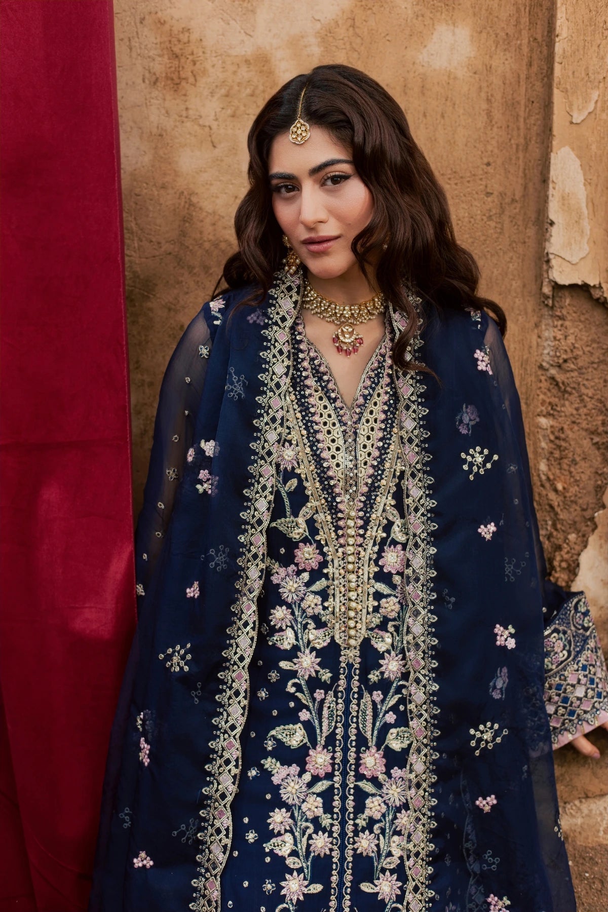 Ciel | Rang Rasiya |  Chatoyer Wedding Formals Unstitched Collection 2026 (