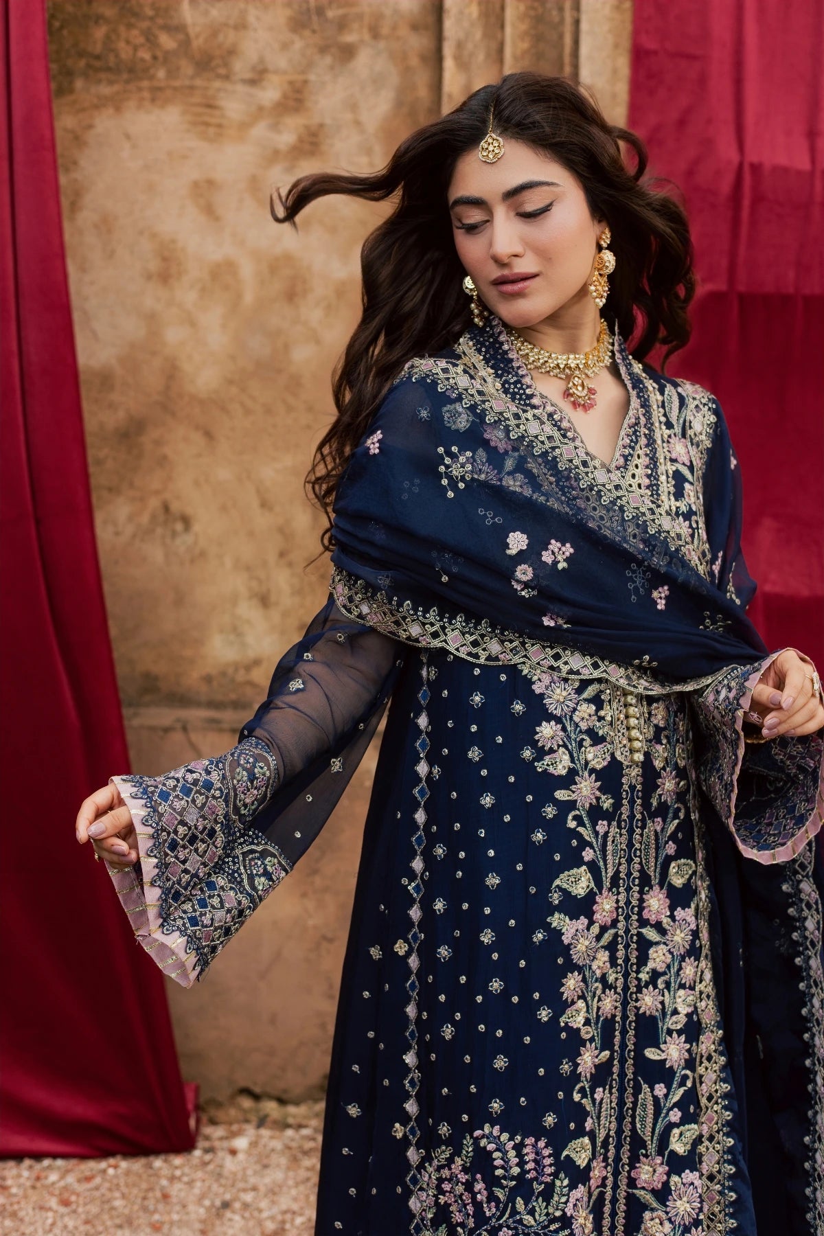 Ciel | Rang Rasiya |  Chatoyer Wedding Formals Unstitched Collection 2026 (