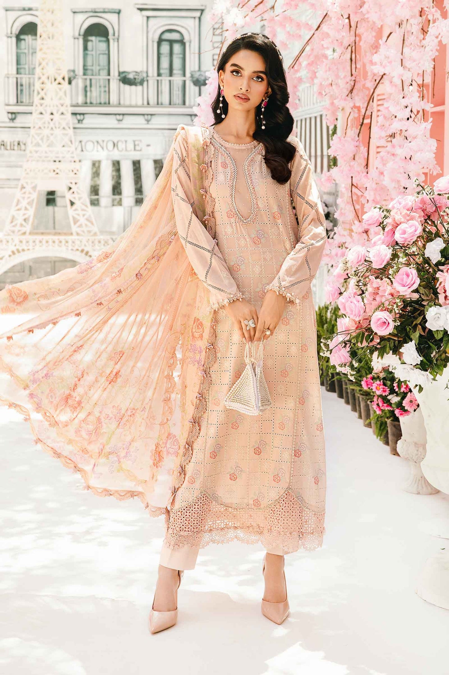 MPT-2601-A | Maria B | Mprints Summer Lawn 2025