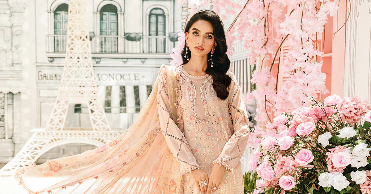 MPT-2601-A | Maria B | Mprints Summer Lawn 2025