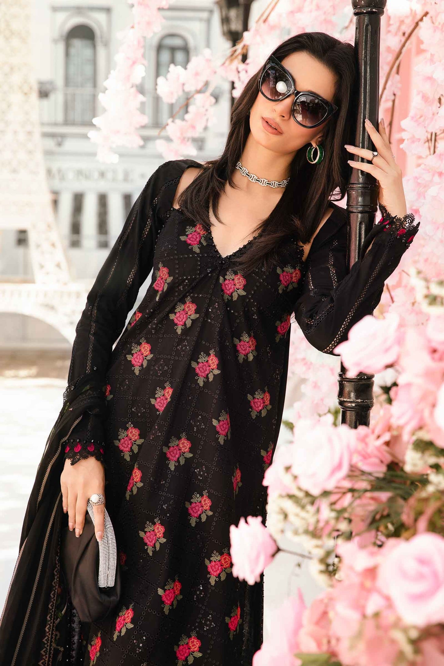 MPT-2601-B | Maria B | Mprints Summer Lawn 2025