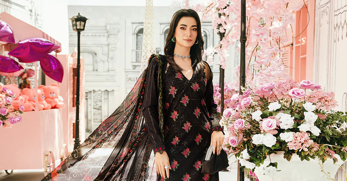 MPT-2601-B | Maria B | Mprints Summer Lawn 2025
