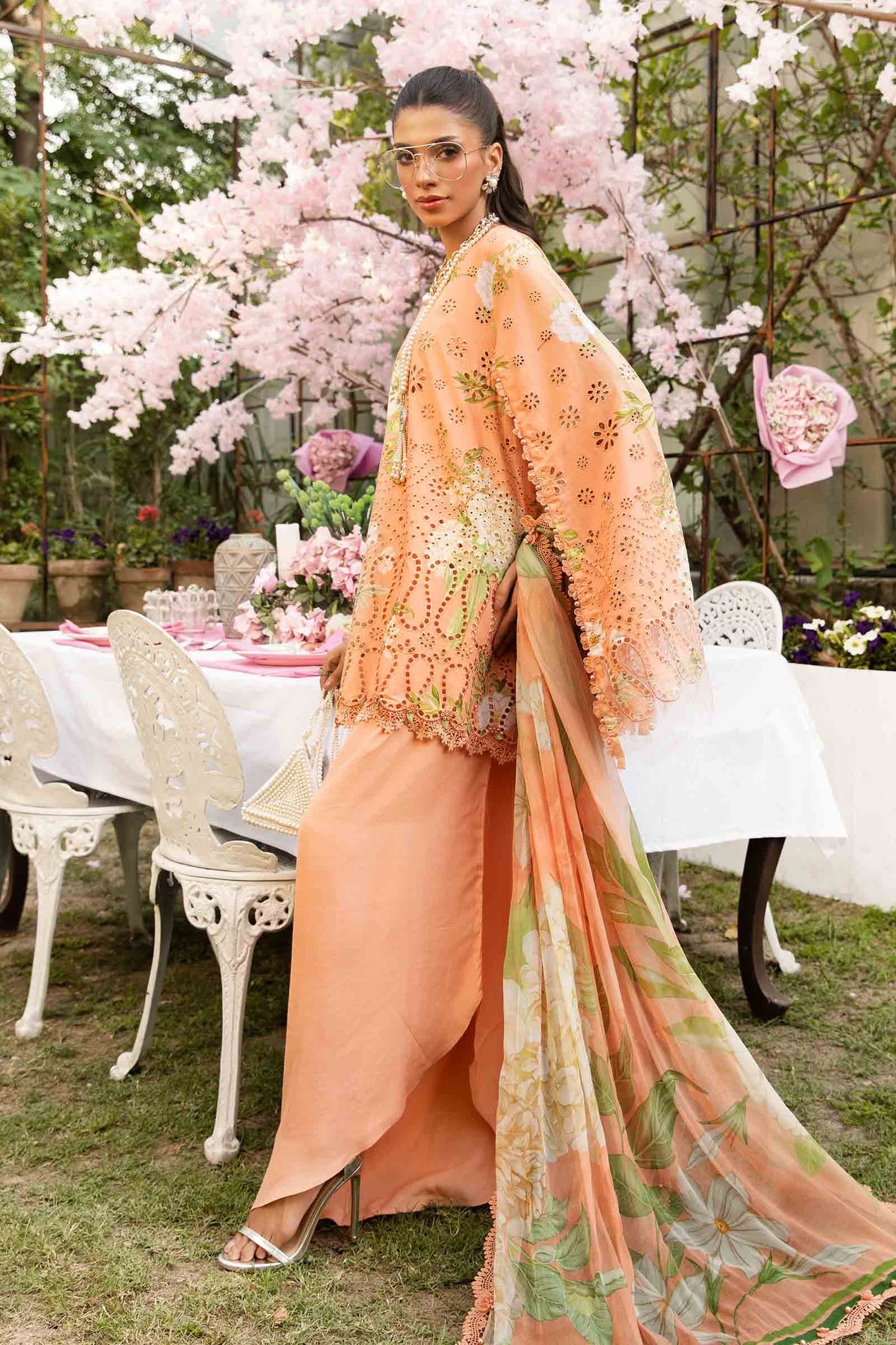 MPT-2602-A | Maria B | Mprints Summer Lawn 2025