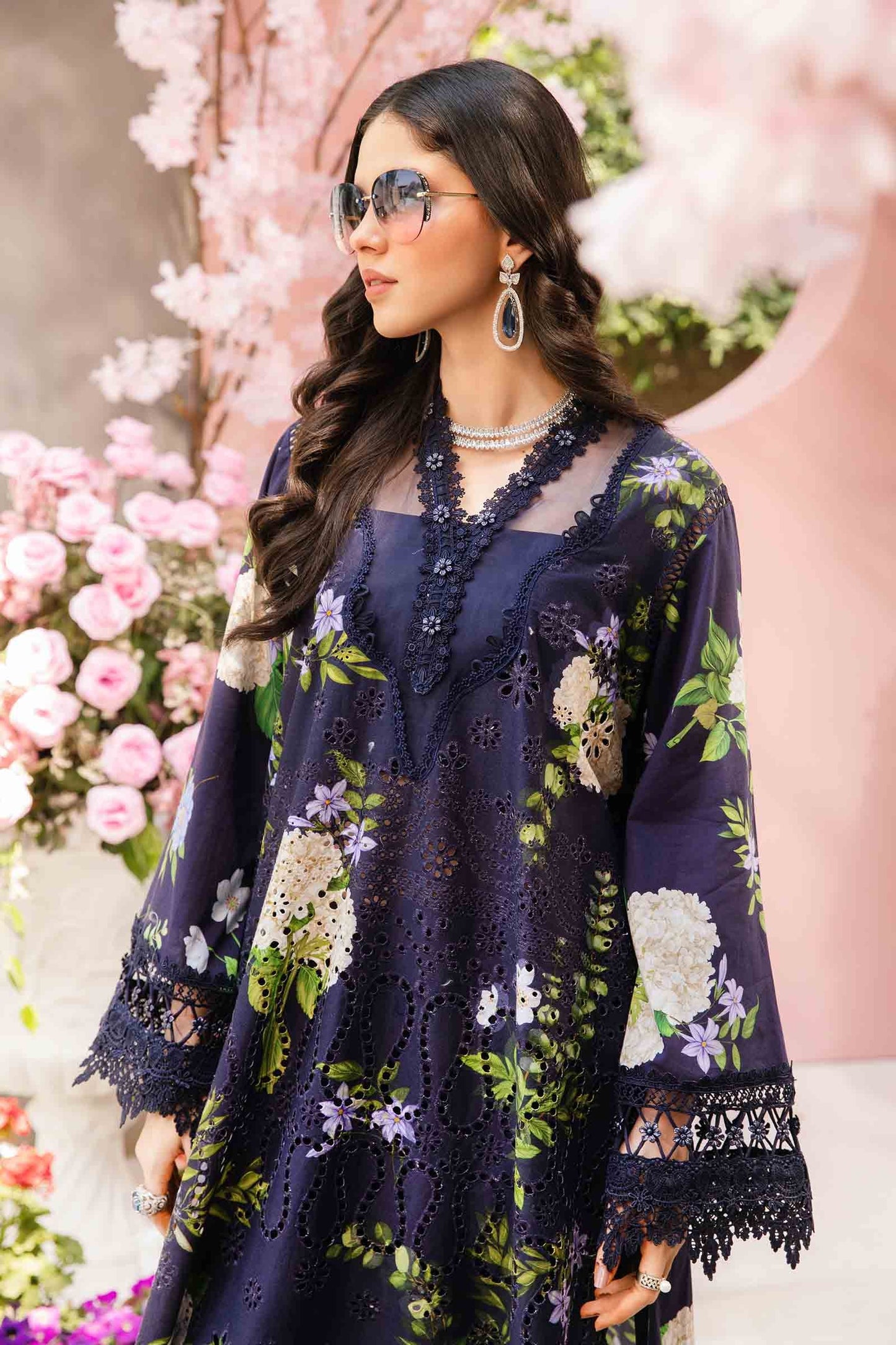 MPT-2602-B | Maria B | Mprints Summer Lawn 2025