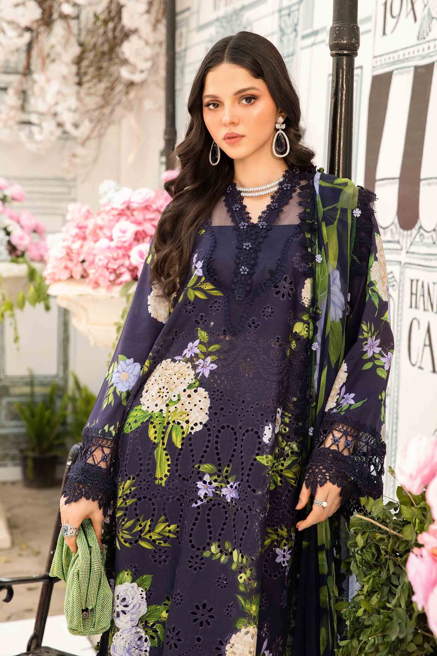 MPT-2602-B | Maria B | Mprints Summer Lawn 2025
