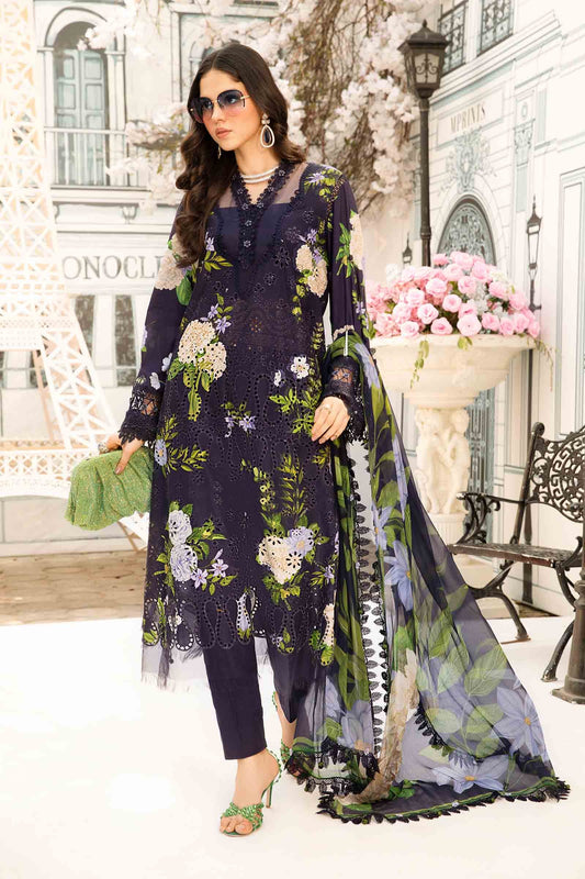 MPT-2602-B | Maria B | Mprints Summer Lawn 2025