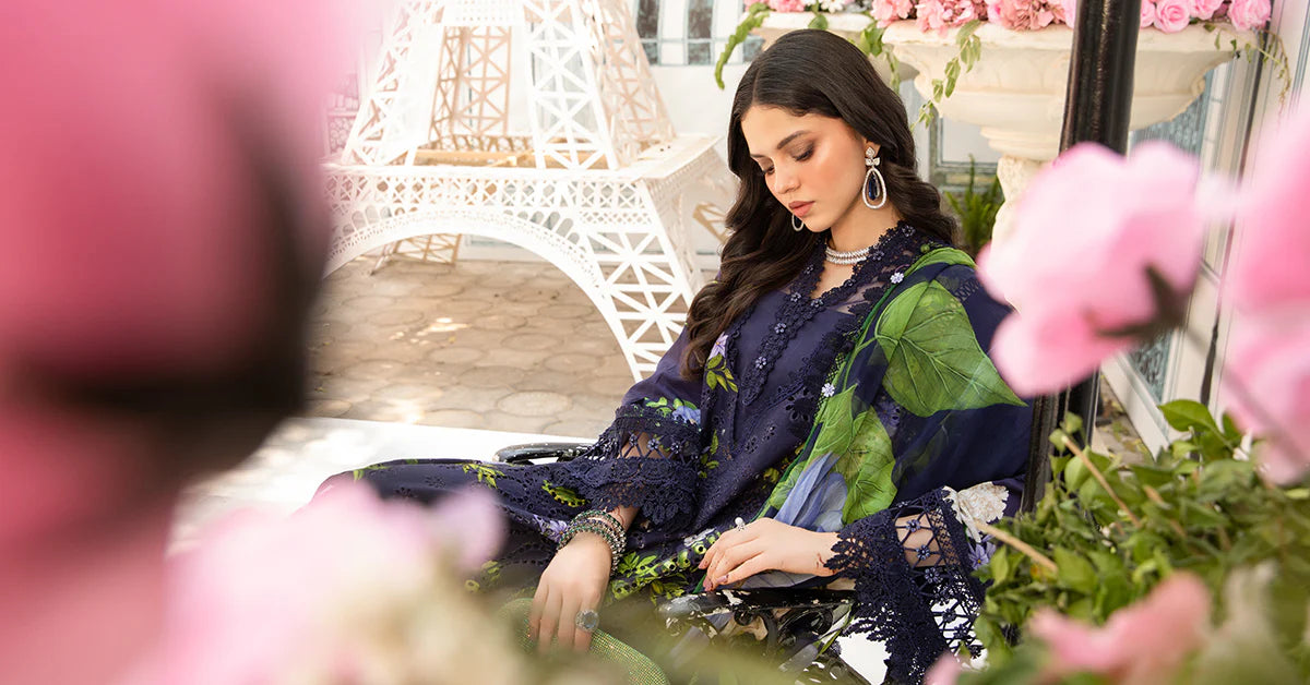 MPT-2602-B | Maria B | Mprints Summer Lawn 2025