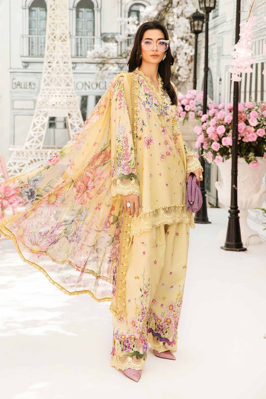 MPT-2603-A | Maria B | Mprints Summer Lawn 2025
