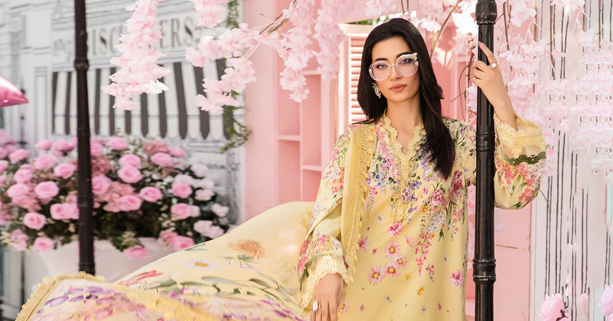 MPT-2603-A | Maria B | Mprints Summer Lawn 2025