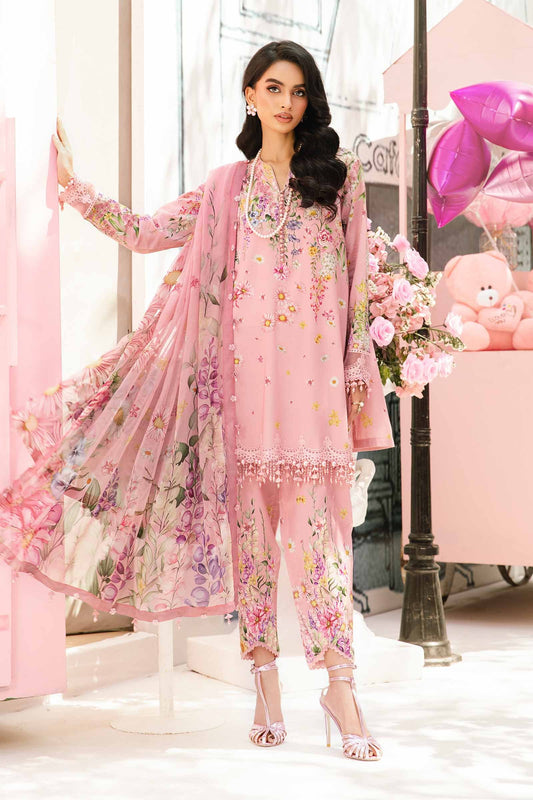 MPT-2603-B | Maria B | Mprints Summer Lawn 2025