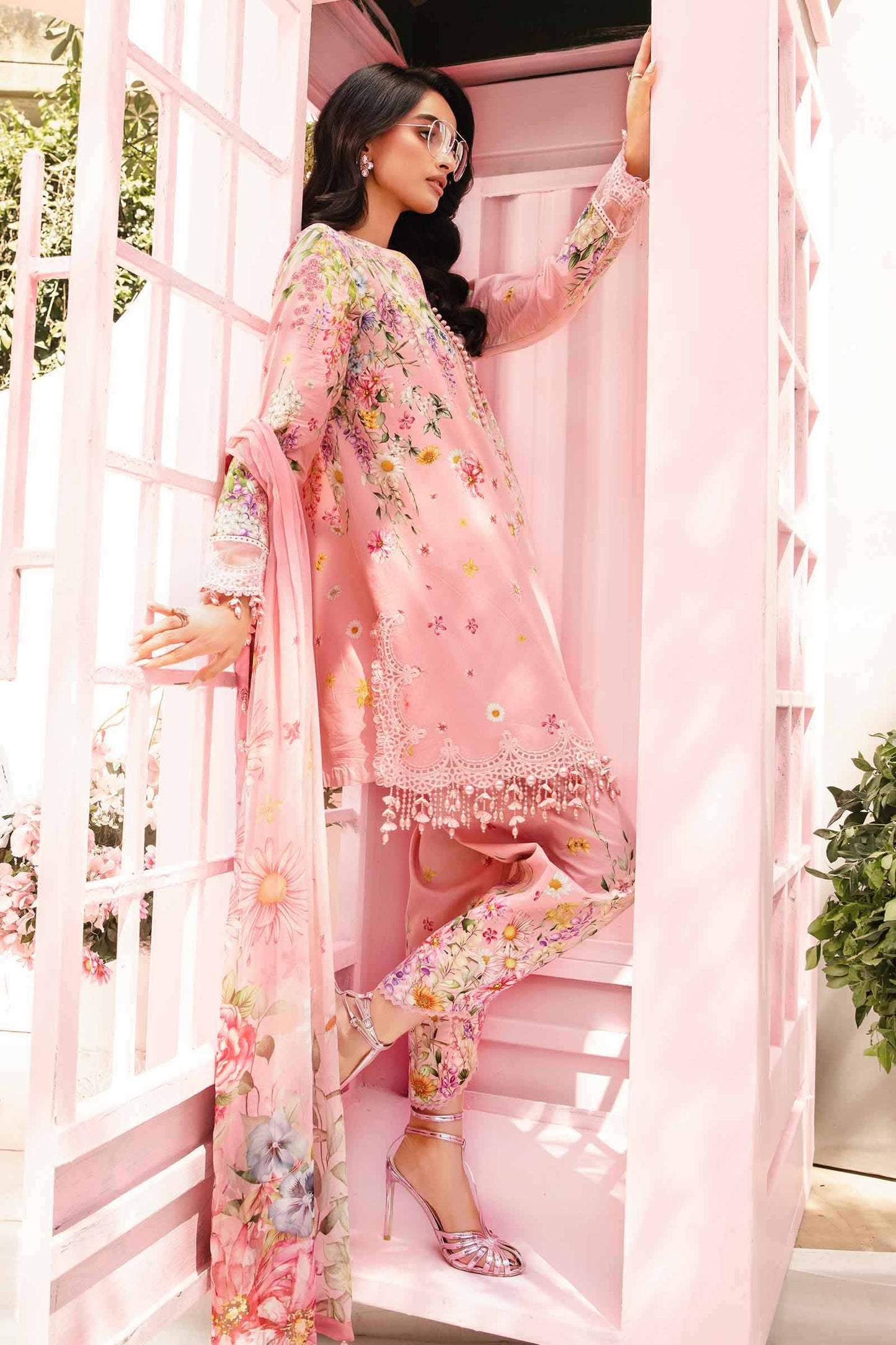 MPT-2603-B | Maria B | Mprints Summer Lawn 2025