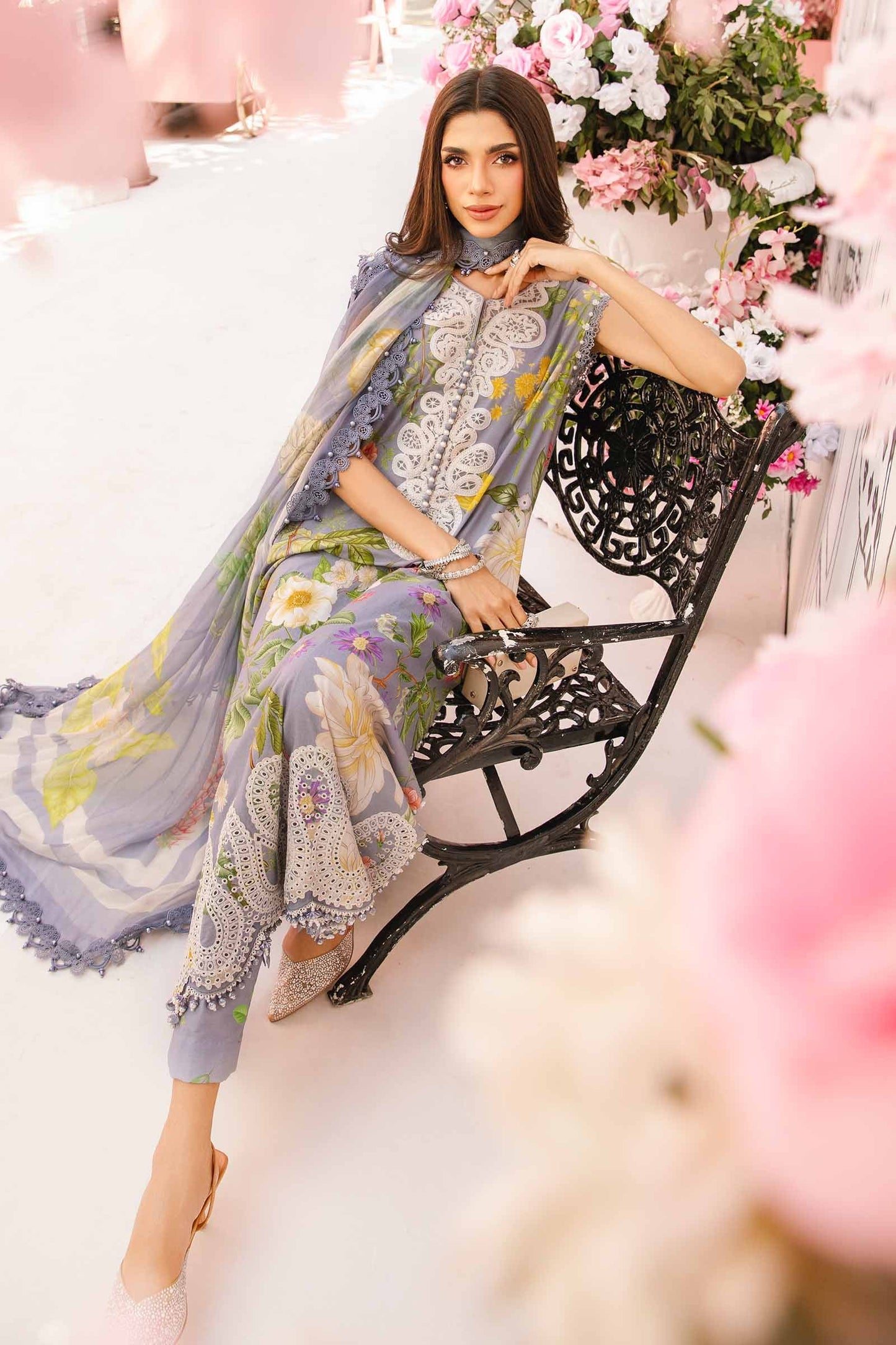 MPT-2604-A | Maria B | Mprints Summer Lawn 2025