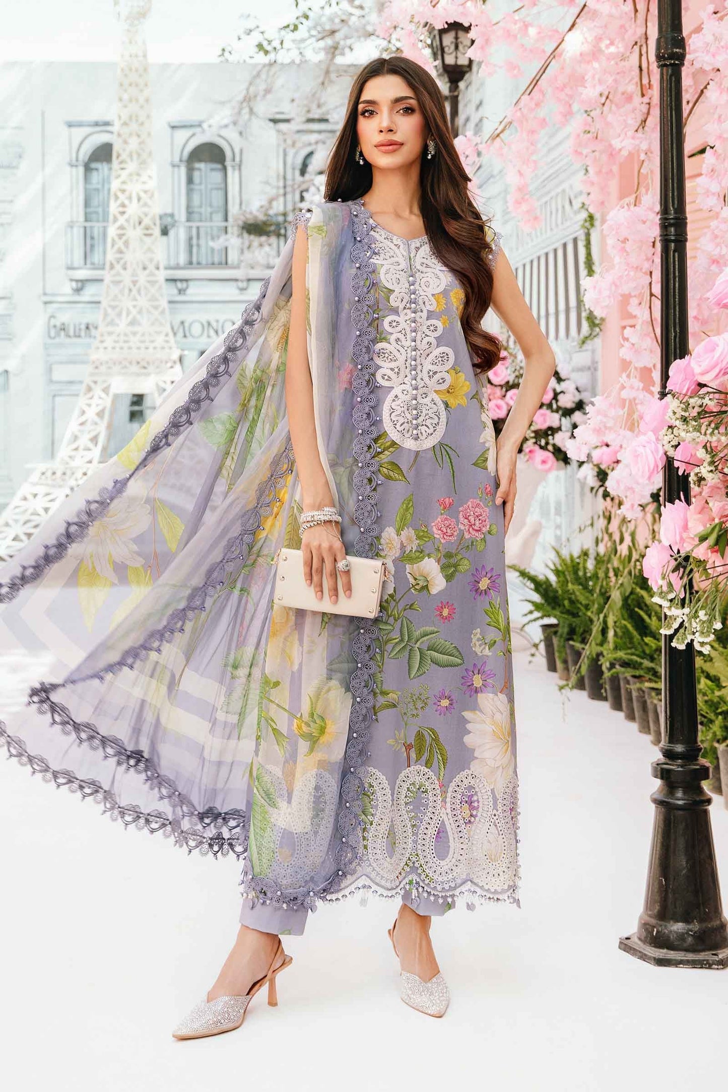 MPT-2604-A | Maria B | Mprints Summer Lawn 2025