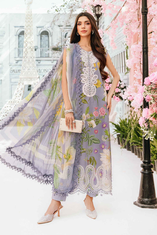 MPT-2604-A | Maria B | Mprints Summer Lawn 2025