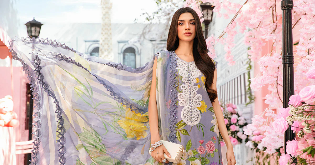 MPT-2604-A | Maria B | Mprints Summer Lawn 2025