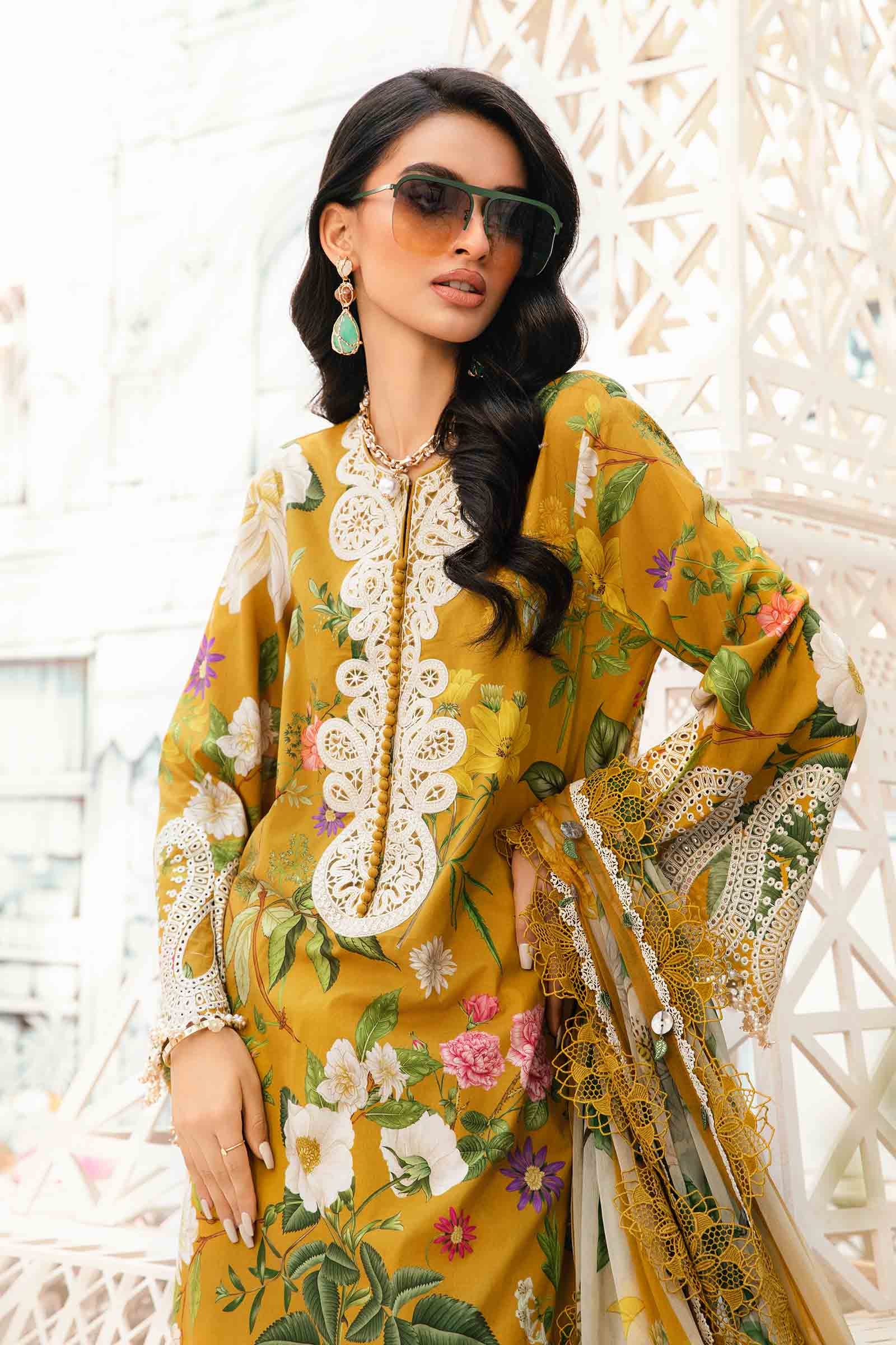MPT-2604-B | Maria B | Mprints Summer Lawn 2025