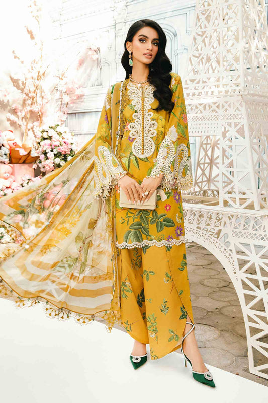 MPT-2604-B | Maria B | Mprints Summer Lawn 2025
