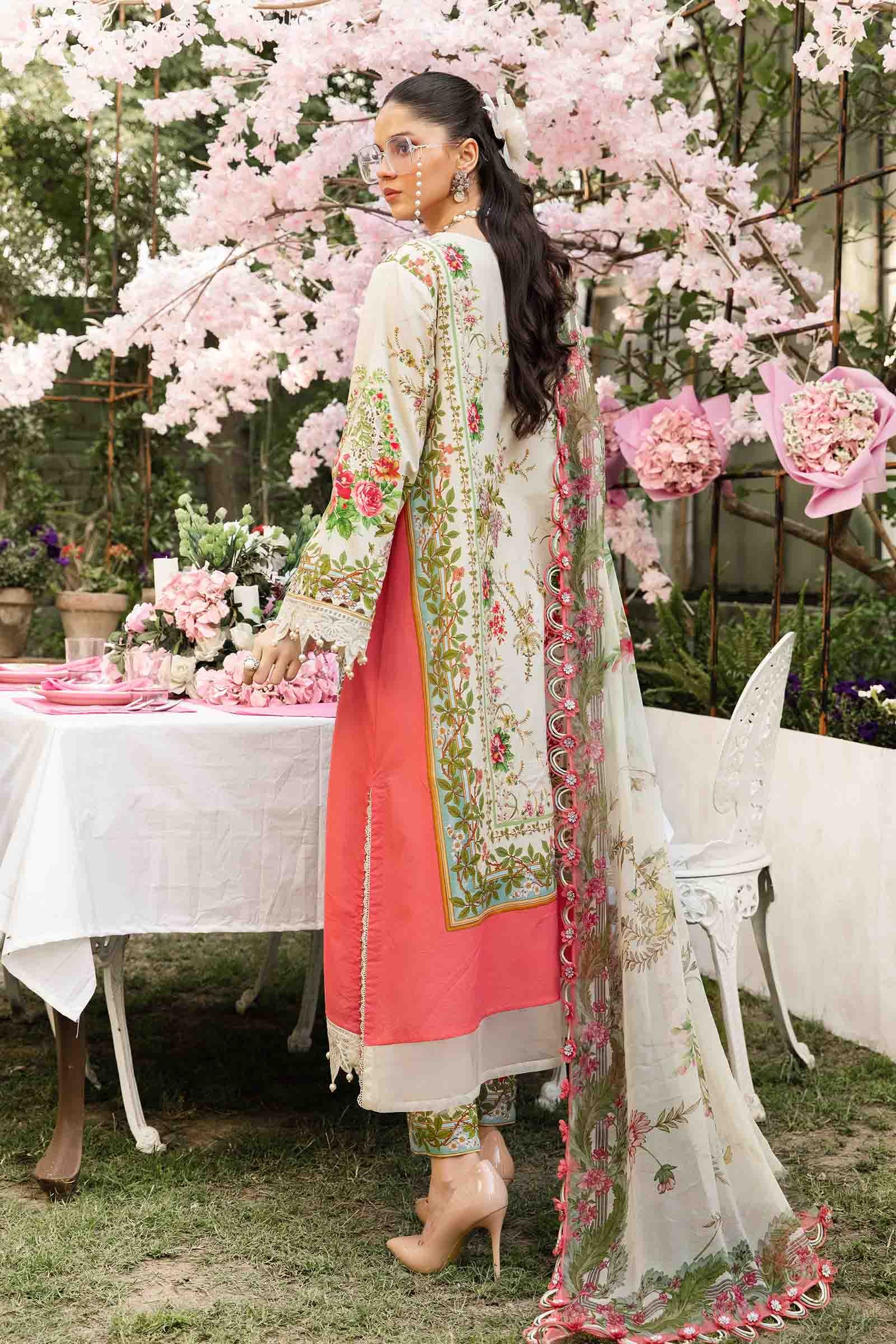 MPT-2605-A | Maria B | Mprints Summer Lawn 2025