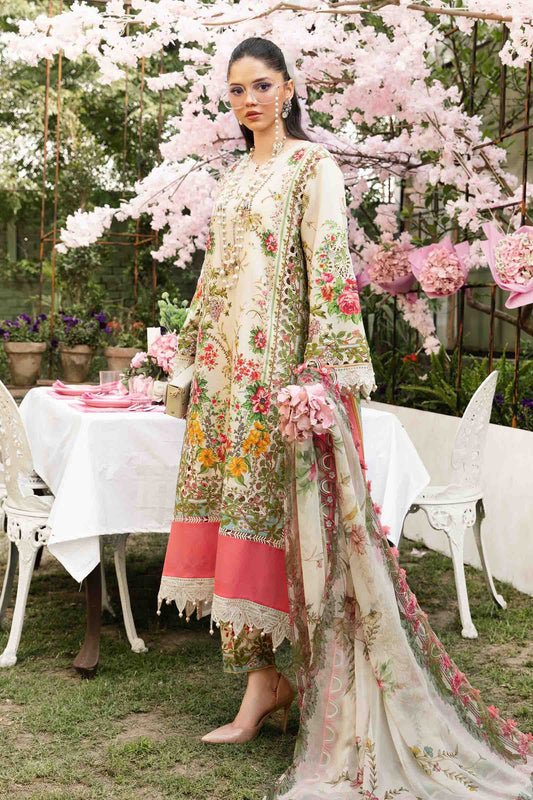 MPT-2605-A | Maria B | Mprints Summer Lawn 2025