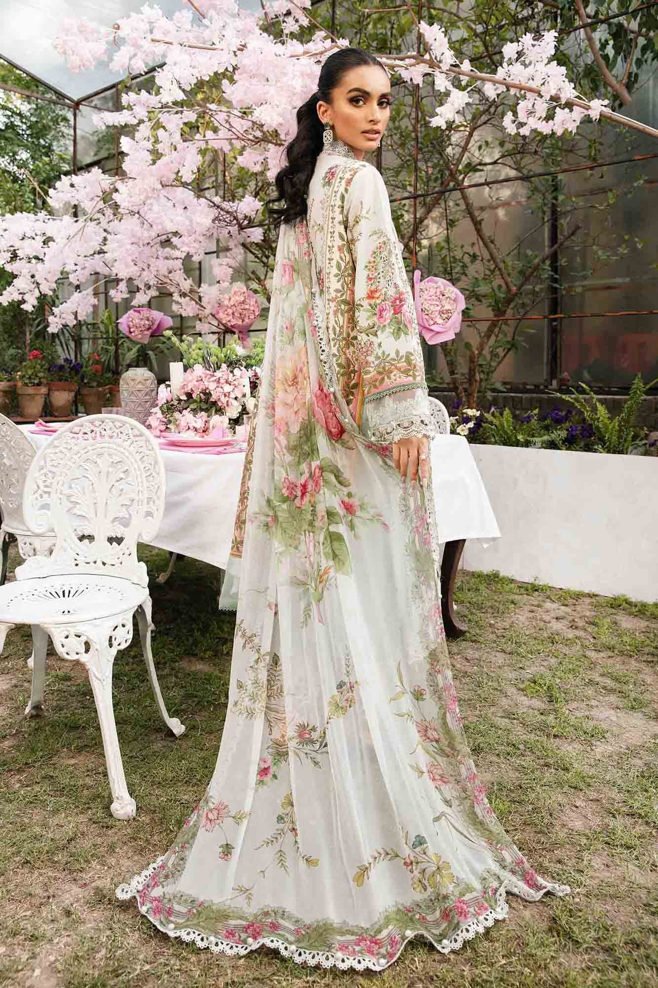 MPT-2605-B | Maria B | Mprints Summer Lawn 2025