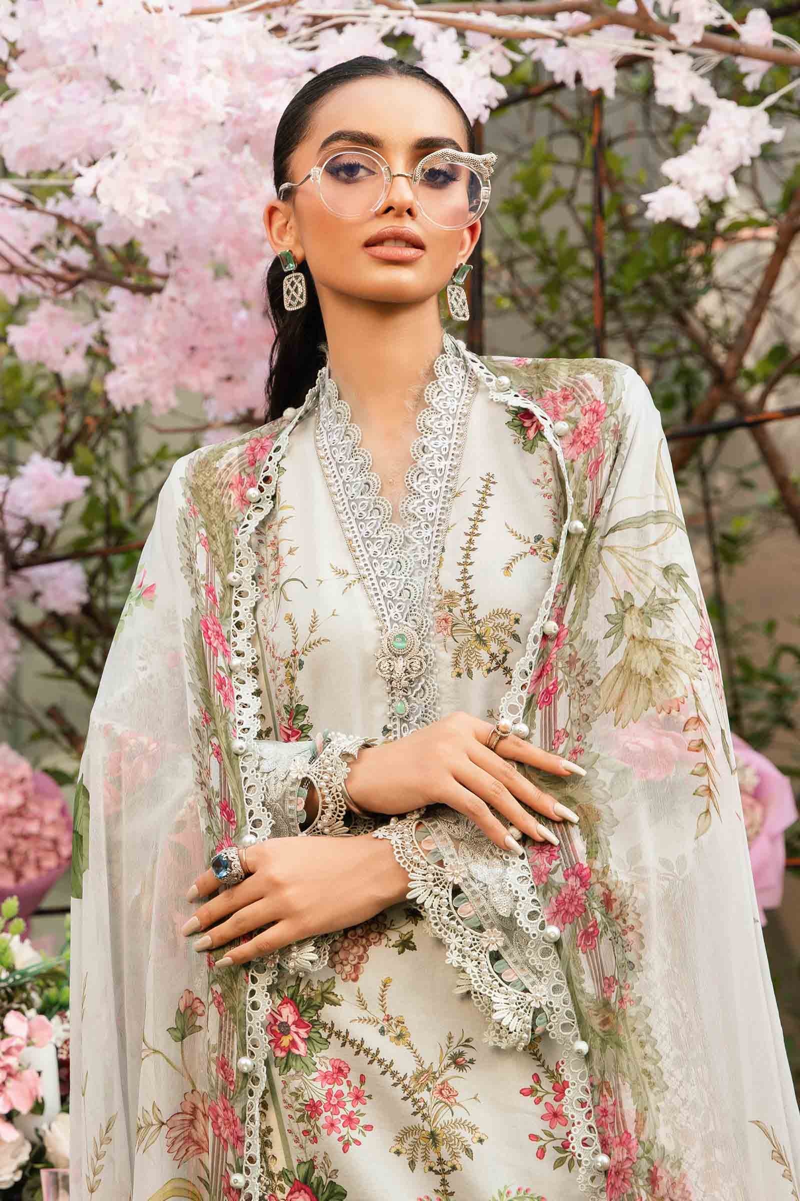 MPT-2605-B | Maria B | Mprints Summer Lawn 2025