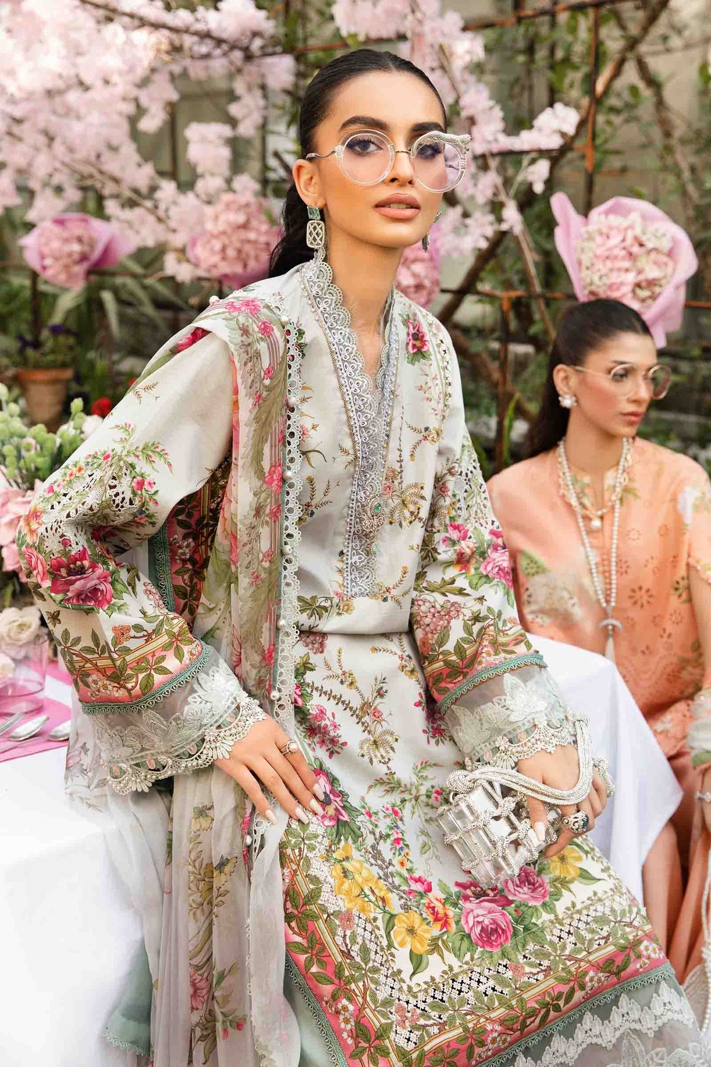 MPT-2605-B | Maria B | Mprints Summer Lawn 2025