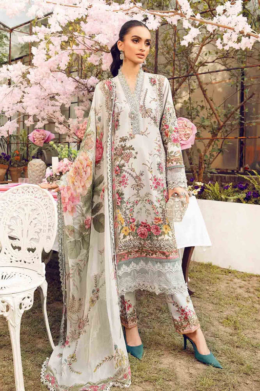MPT-2605-B | Maria B | Mprints Summer Lawn 2025