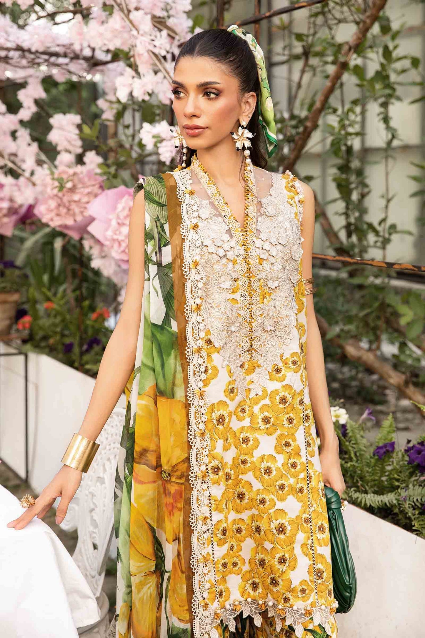 MPT-2606-A | Maria B | Mprints Summer Lawn 2025