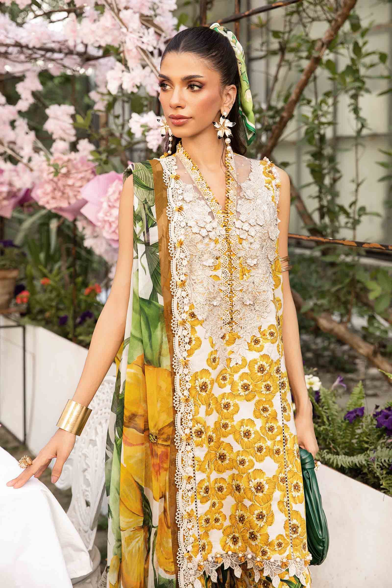 MPT-2606-A | Maria B | Mprints Summer Lawn 2025