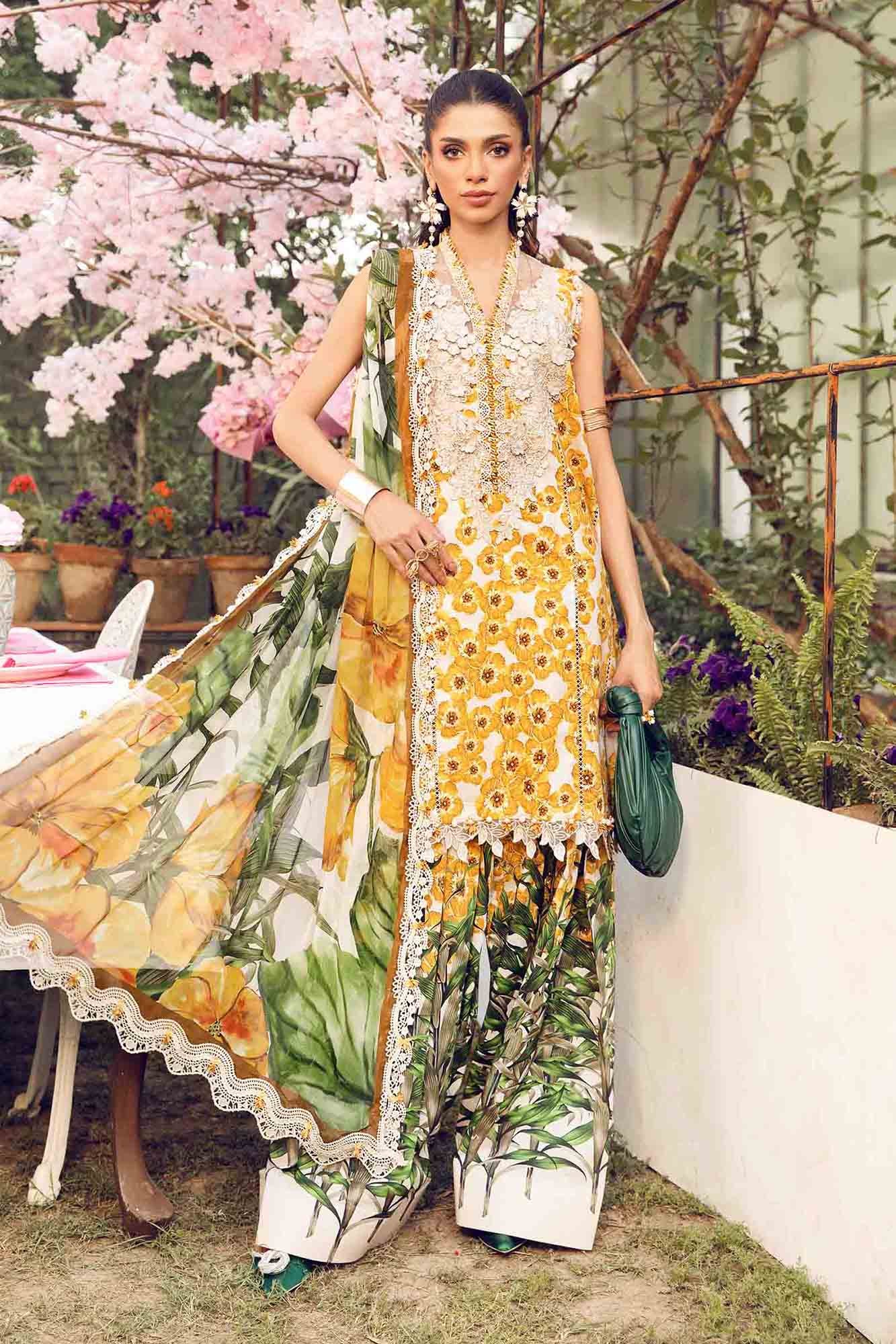 MPT-2606-A | Maria B | Mprints Summer Lawn 2025
