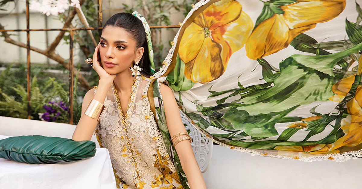 MPT-2606-A | Maria B | Mprints Summer Lawn 2025
