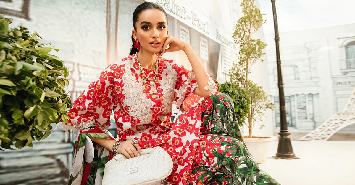 MPT-2606-B | Maria B | Mprints Summer Lawn 2025