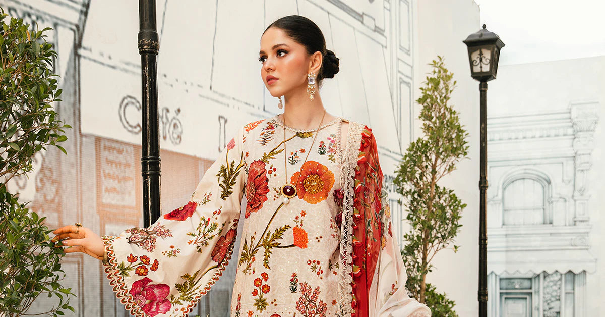 MPT-2607-A | Maria B | Mprints Summer Lawn 2025